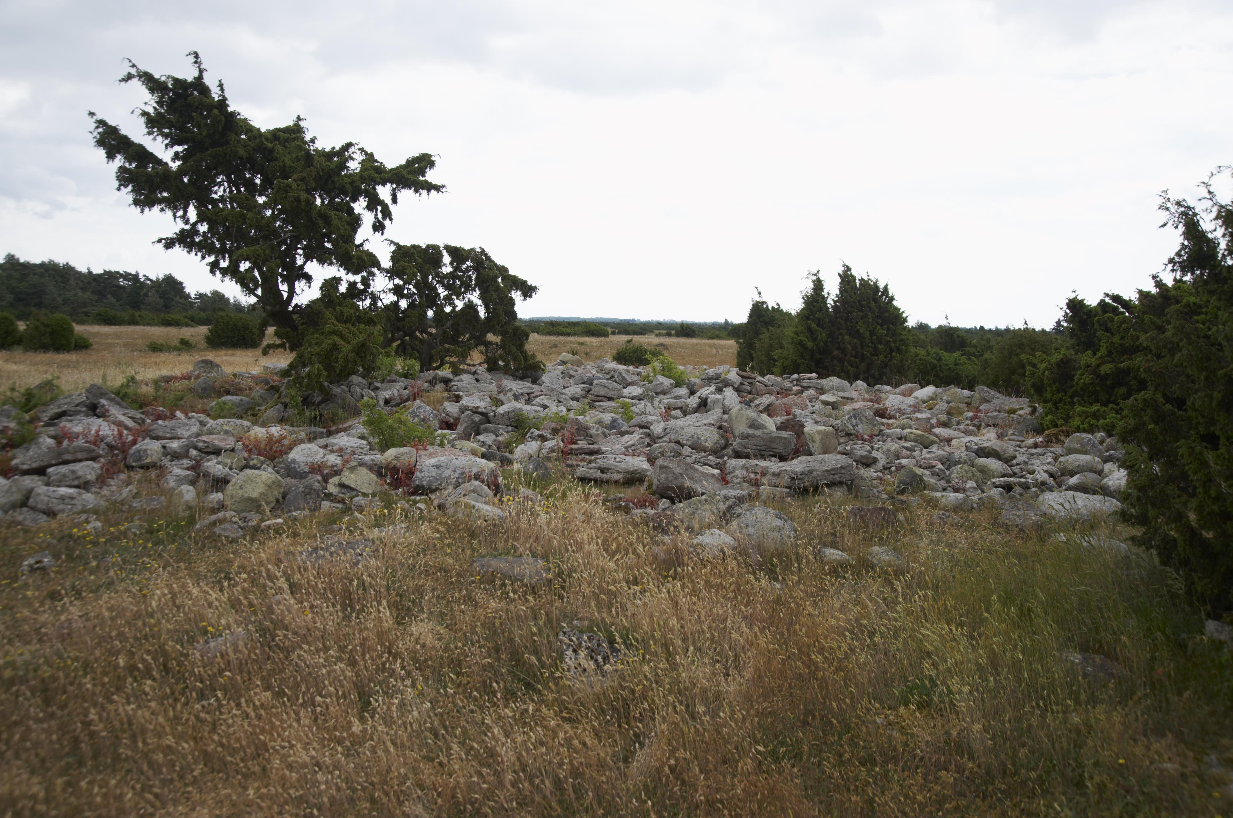 Bengt A Lundberg, Kastlösa 45:1