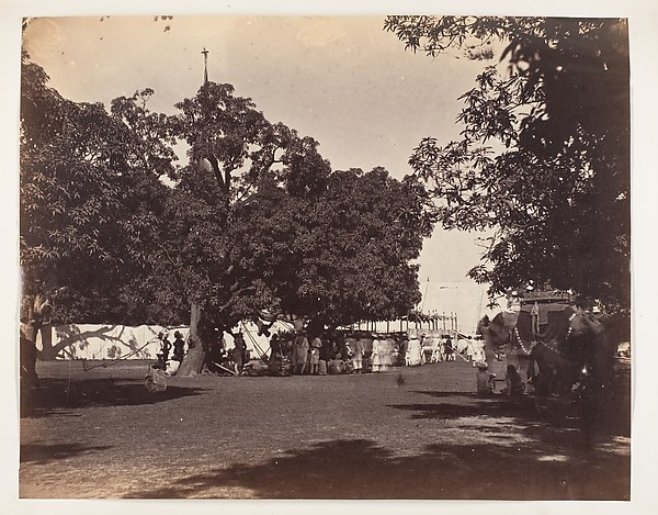 Unknown, [Durbar Held at Governor Generals Camp,1859]