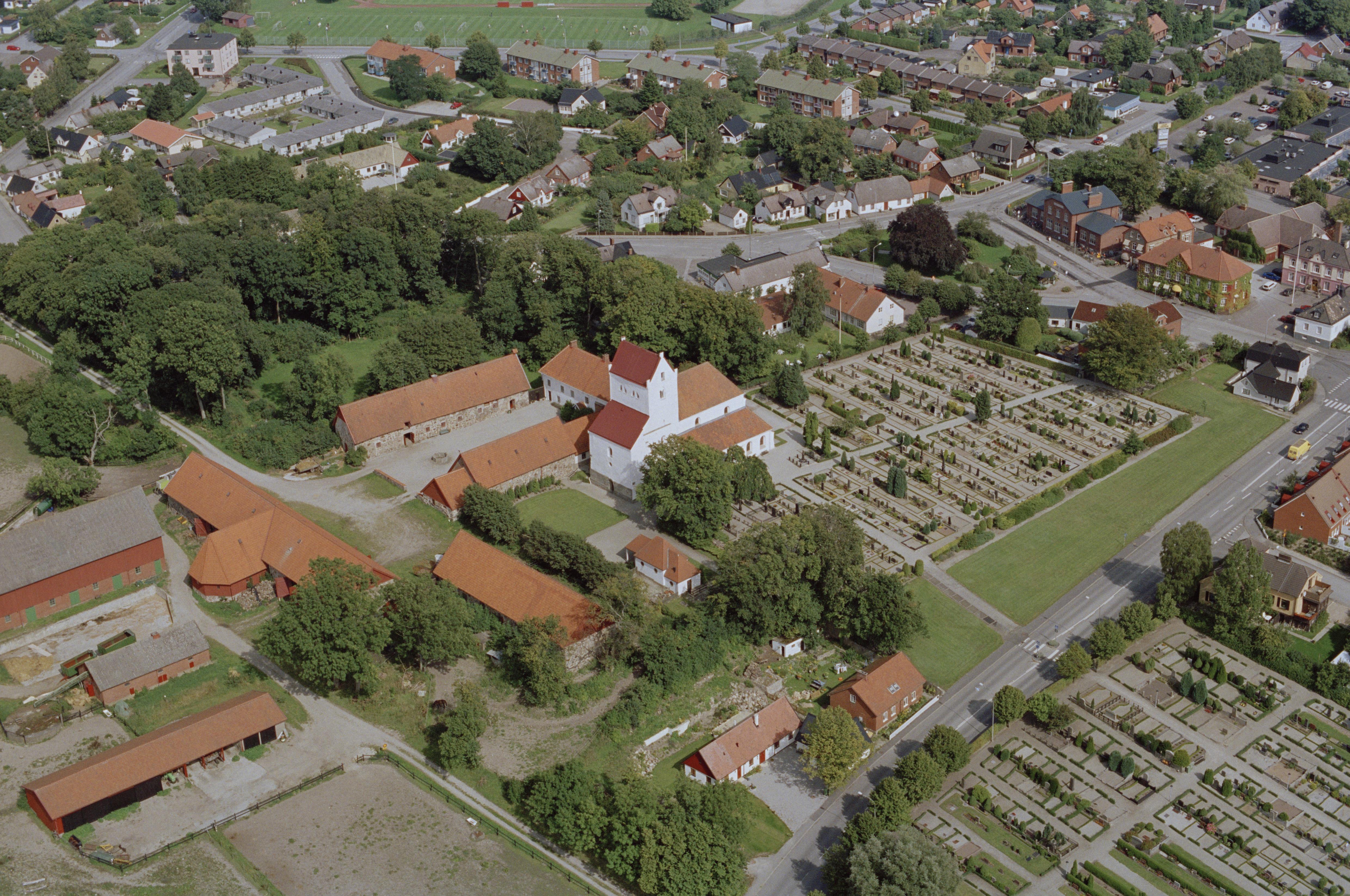 Jan Norrman, Dalby