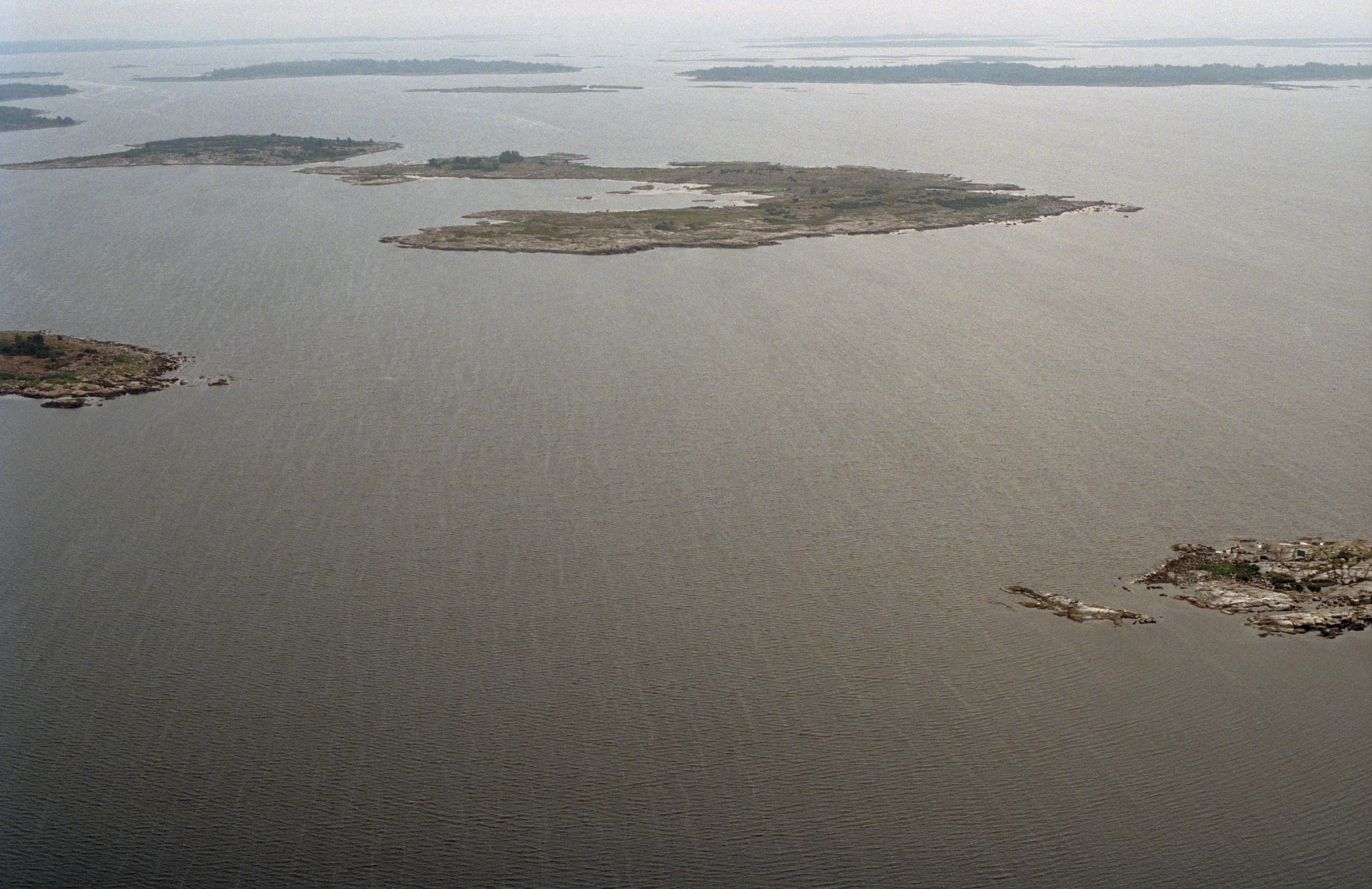 Jan Norrman, Flakskär