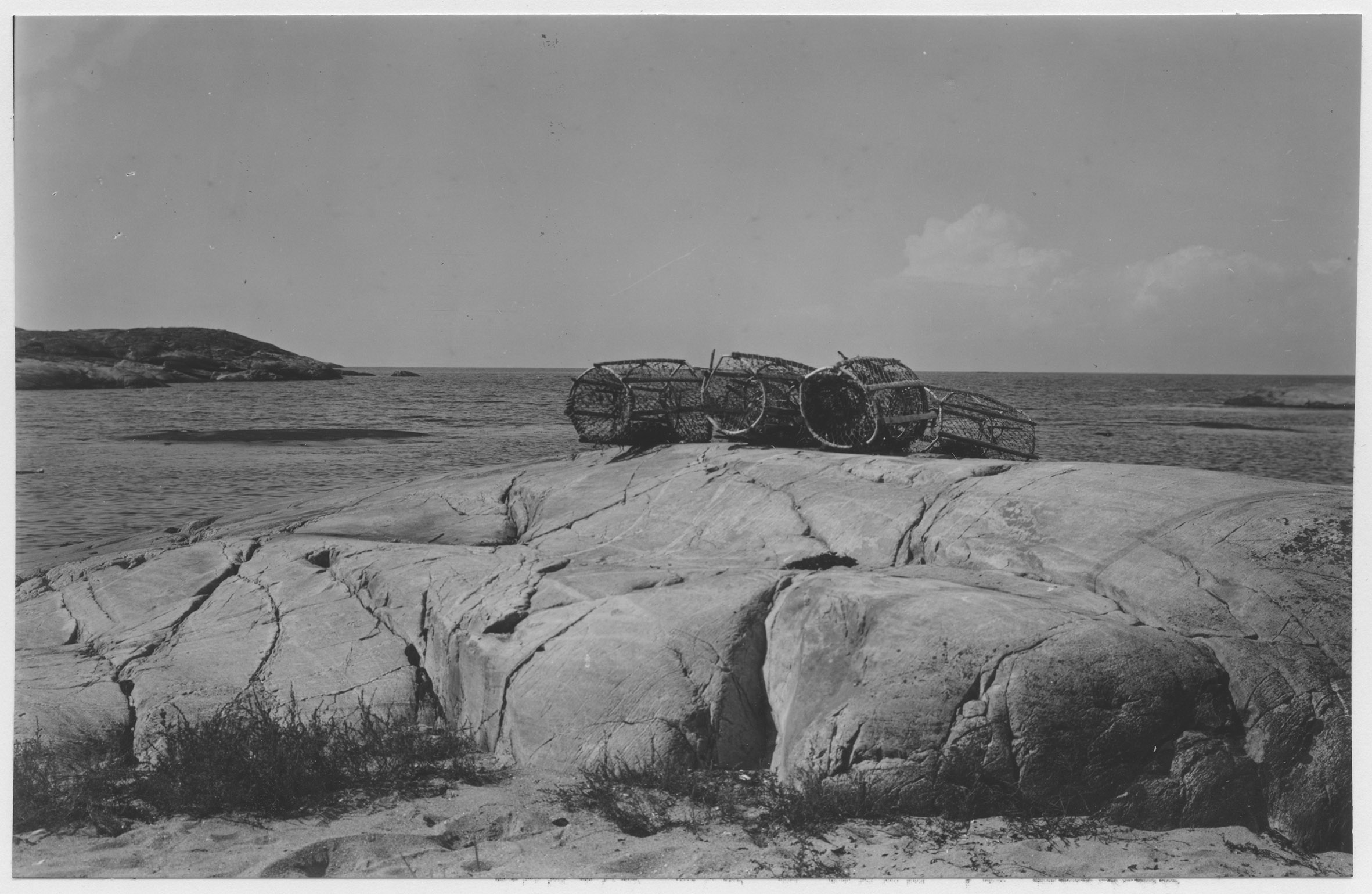 Mårten Sjöbeck, Nordkoster