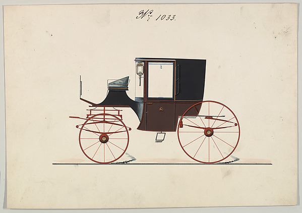 Brewster & Co., Coupé #1033