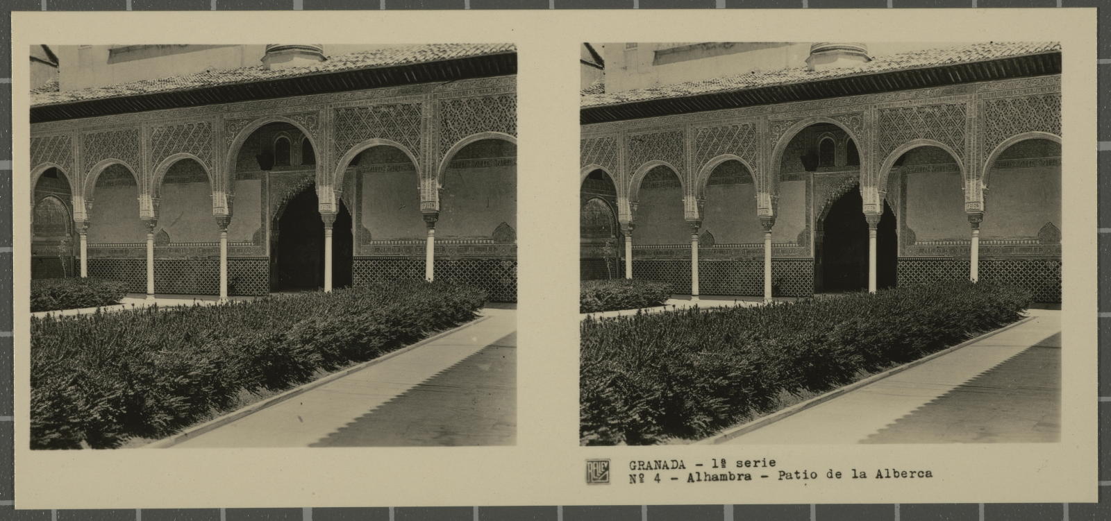 Desconegut, Granada