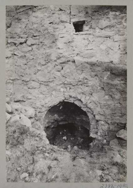 K.A.C. Creswell, Photograph