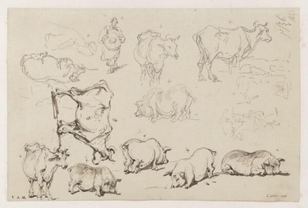 George Chinnery, Drawing