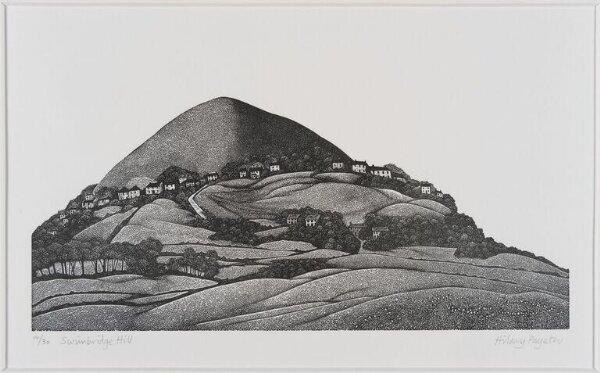 Hilary Paynter, Swimbridge Hill
