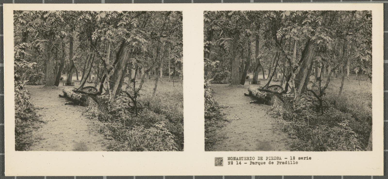 Desconegut, Monasterio de Piedra
