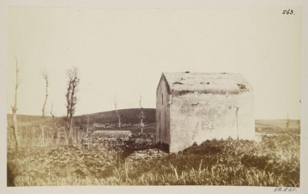 Parker, John Henry, Aqueduct - Conduit-head of one of the sources of the Aqua Virgo.