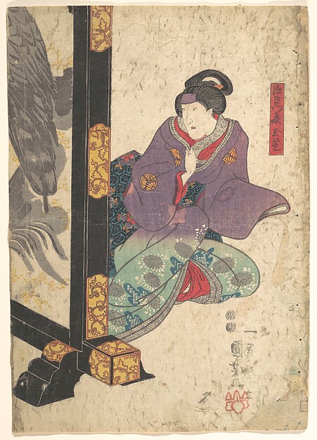 Utagawa Kuniyoshi, Print