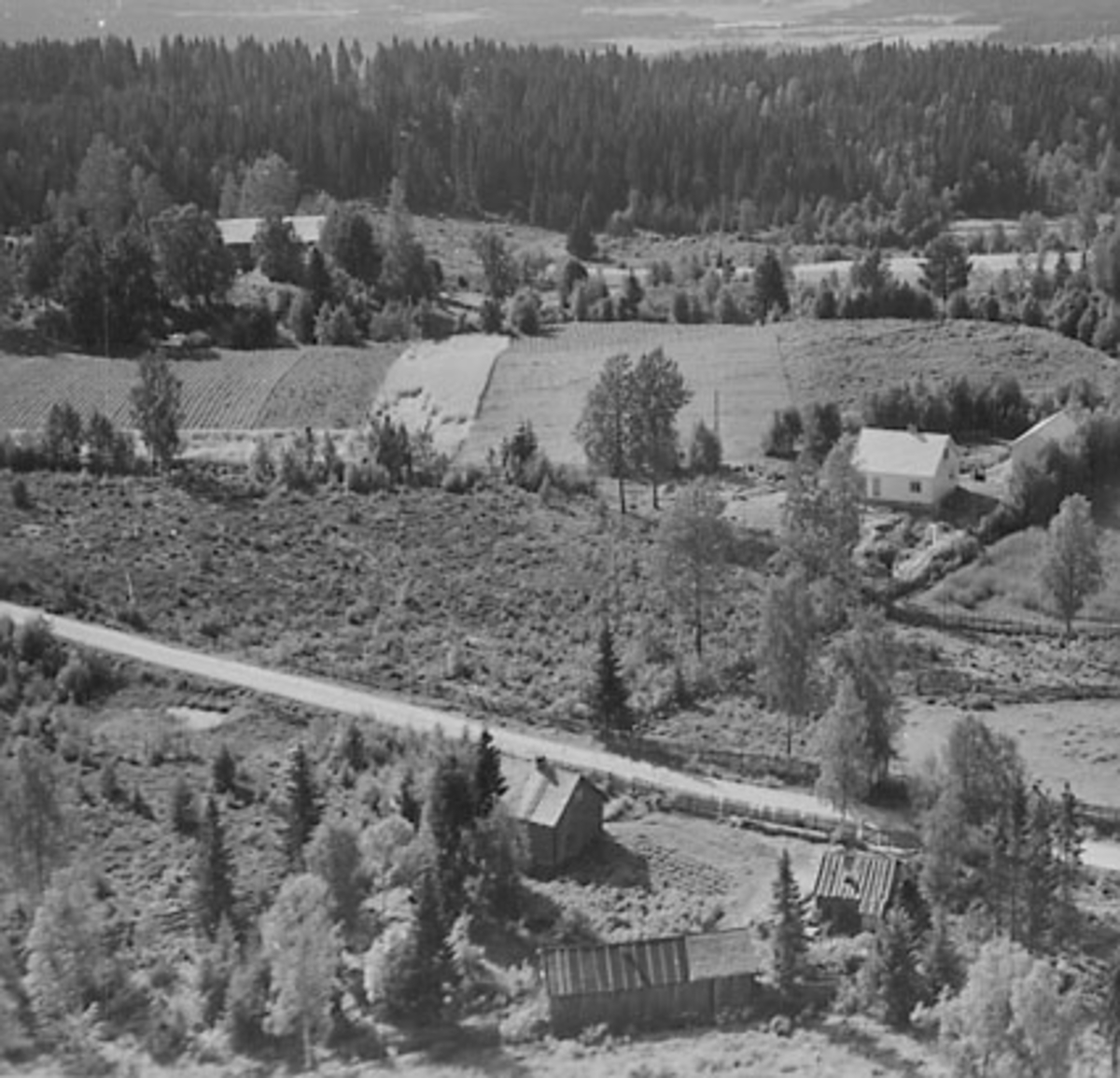 Widerøes Flyveselskap A/S, FLYFOTO ASP, ÅSVANG