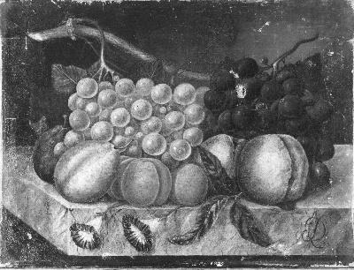 Diëgo Lopez Suasso, Spaans fruit