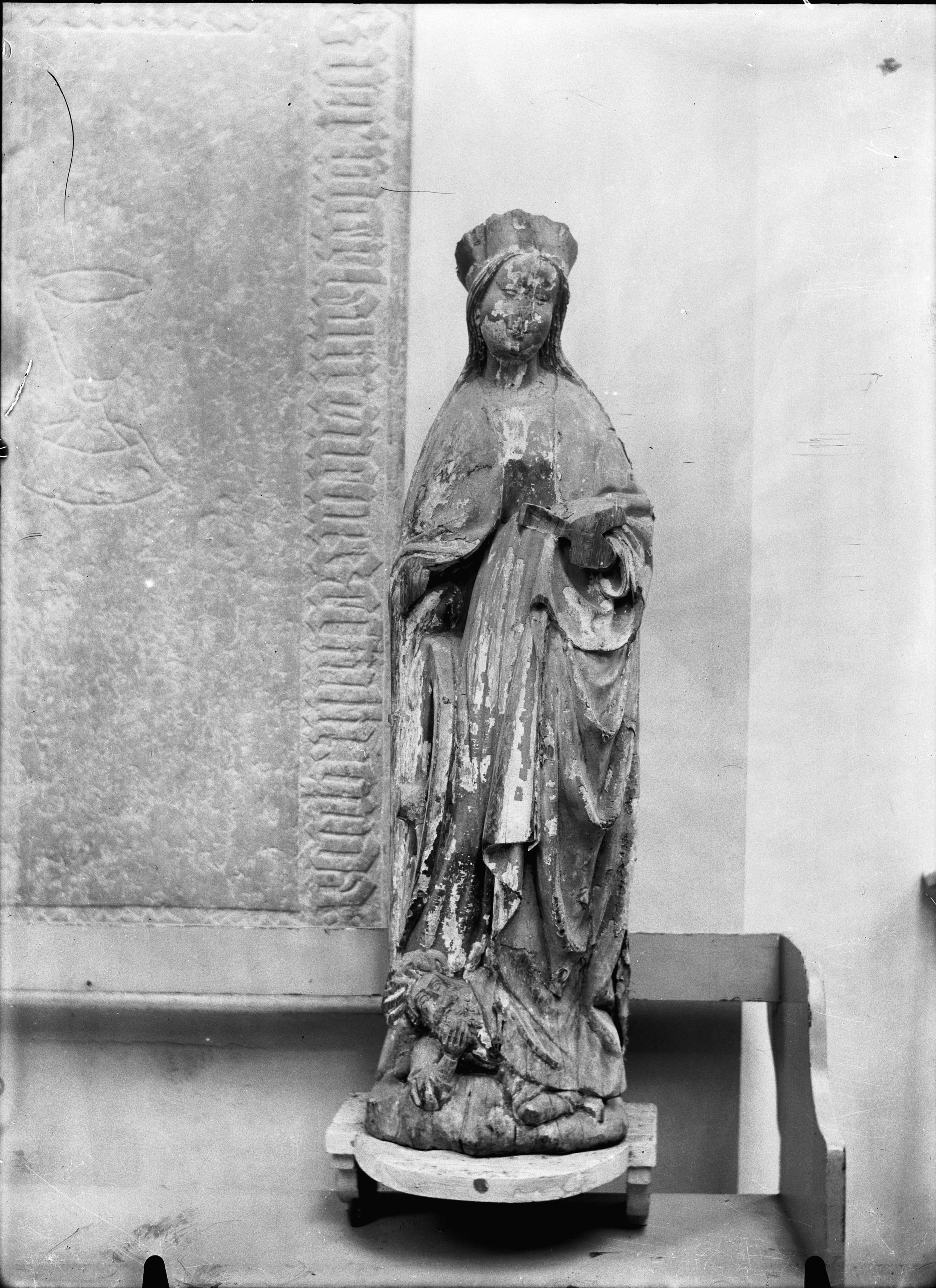 Oscar Svensson, Strängnäs Domkyrka
