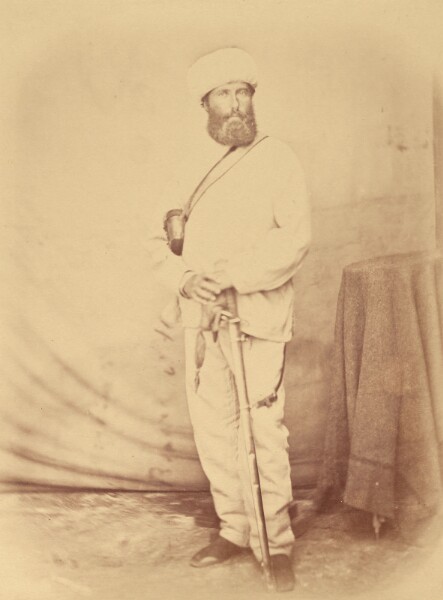 Unknown, Sir William Russell