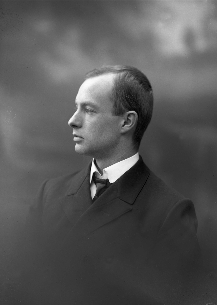 Gustav Borgen, NFB.33429