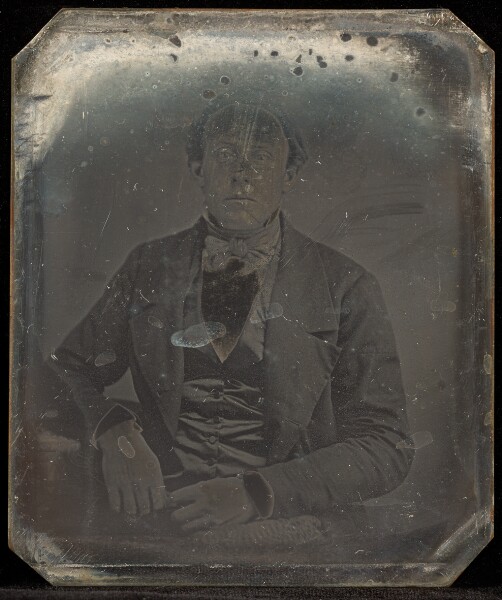 Jacob Byerly, [Portrait of a Man]