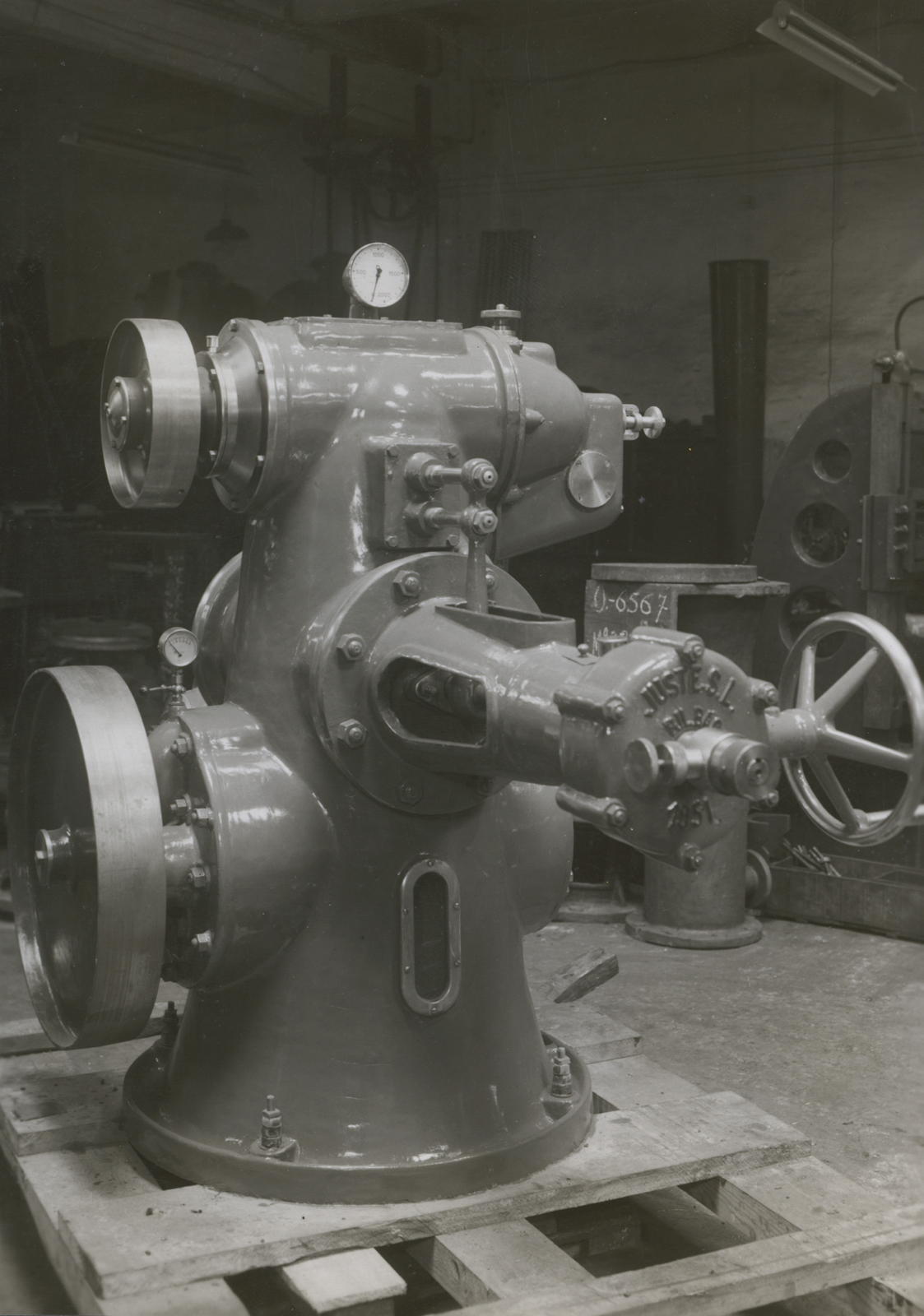Desconegut, [Turbina]