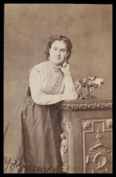 Unknown, Guy Little Theatrical Photograph