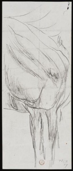 William Etty, Drawing