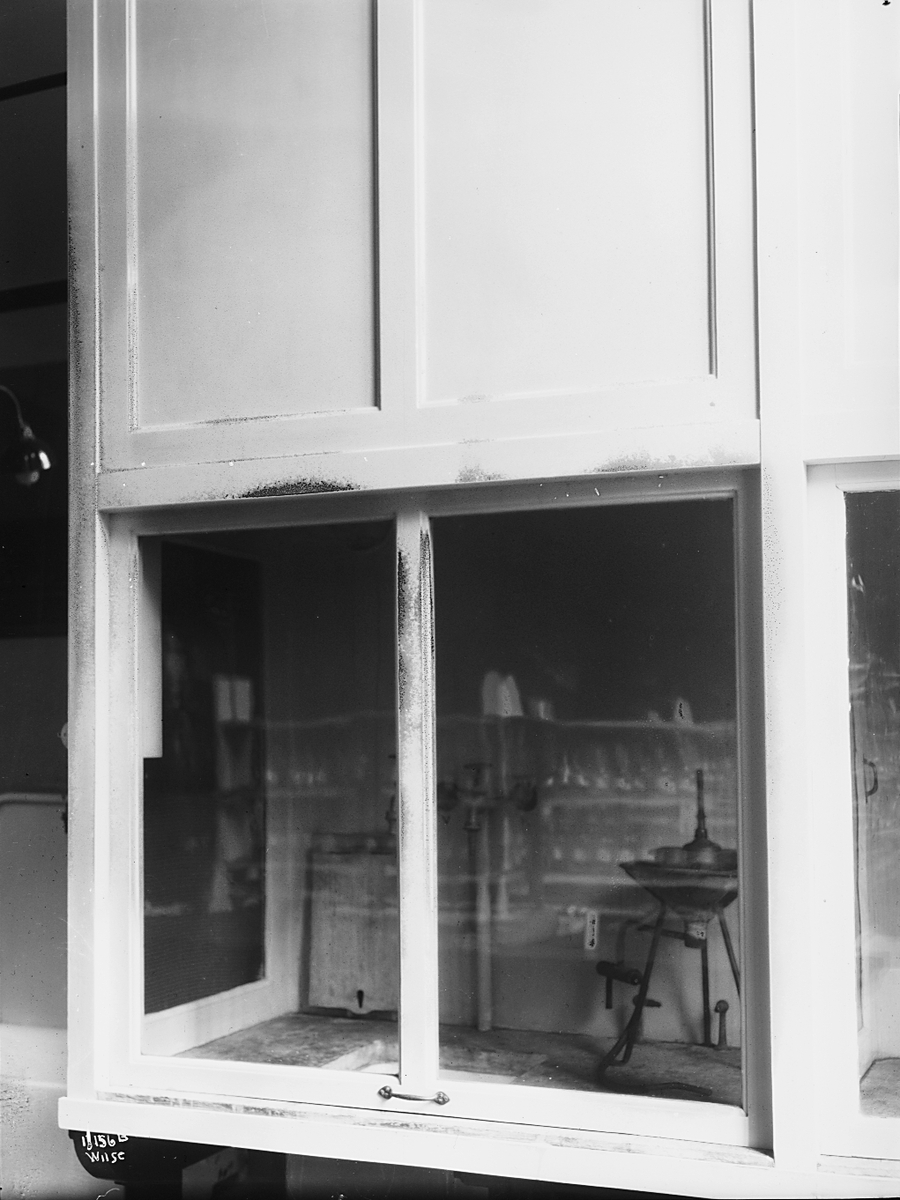 Anders Beer Wilse, Konv: Titan & Co Universitets lab