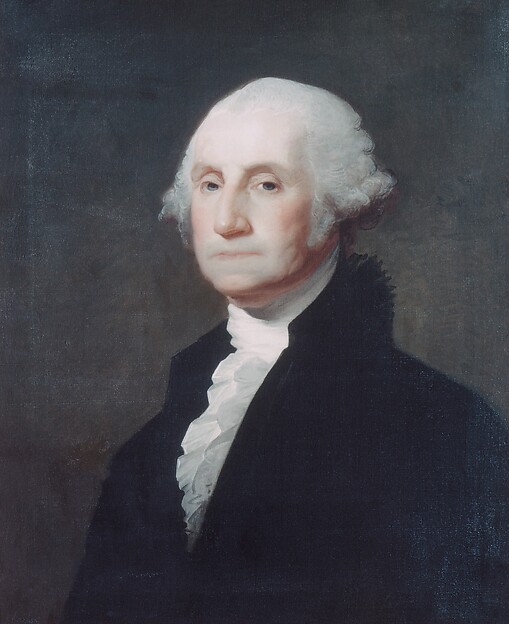 Gilbert Stuart, George Washington