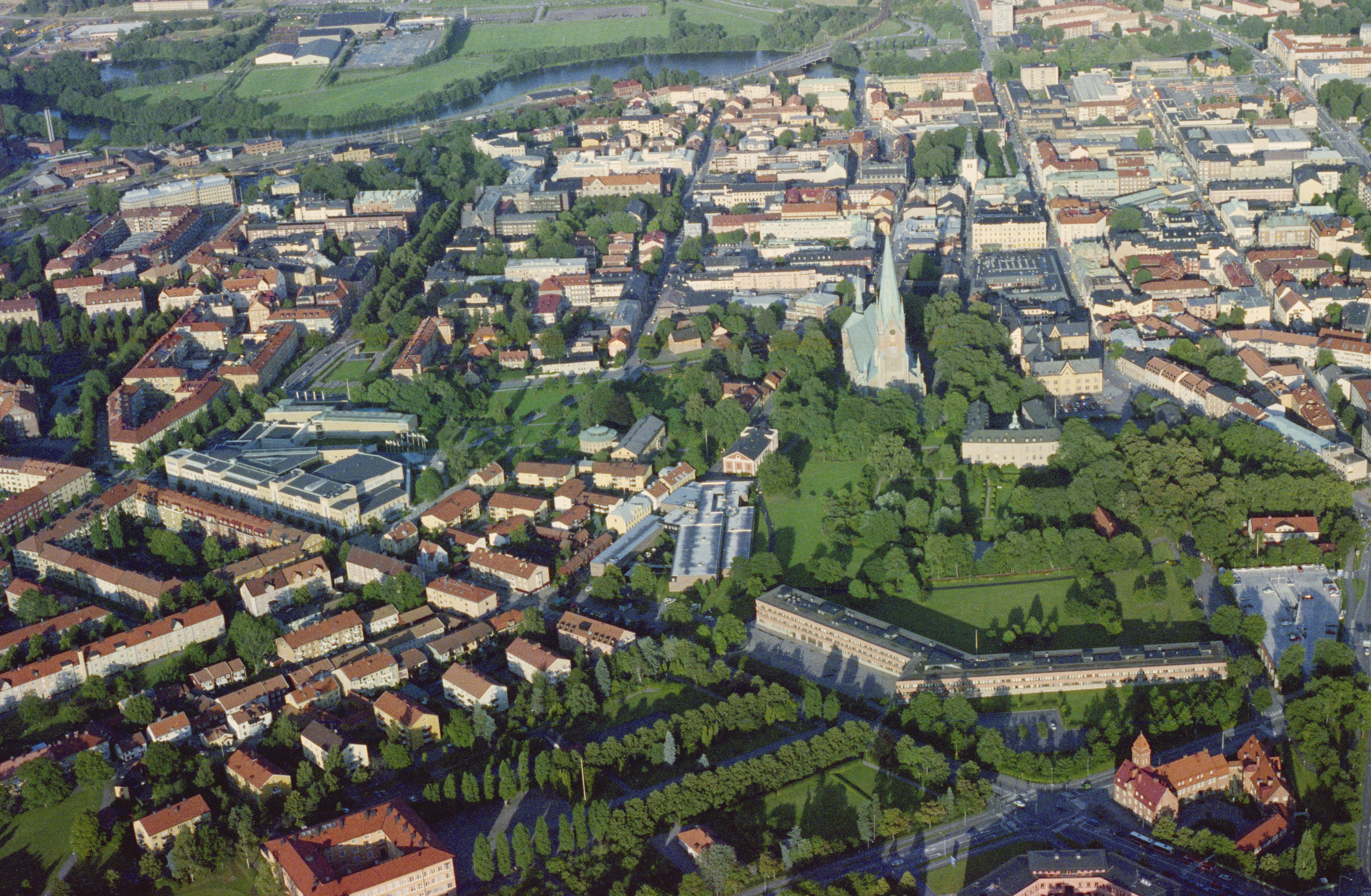Jan Norrman, Linköping