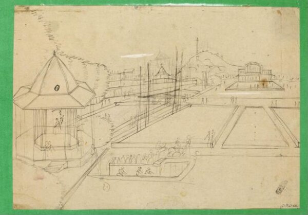 Unknown, Drawing