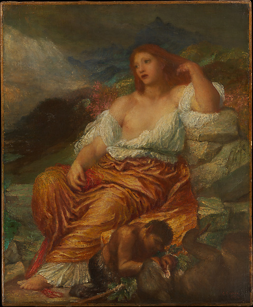 George Frederic Watts, Ariadne