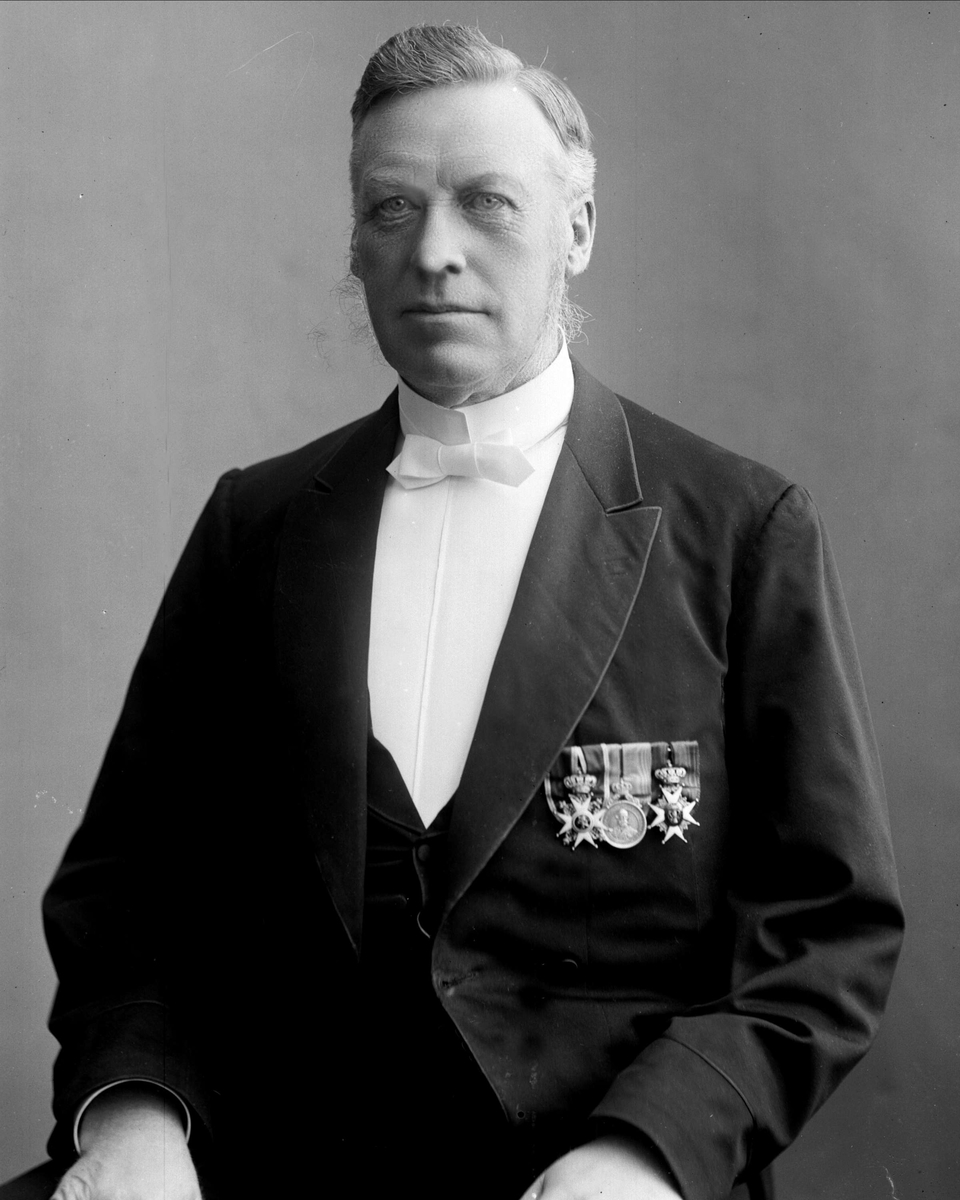 Gustav Borgen, NFB.03692