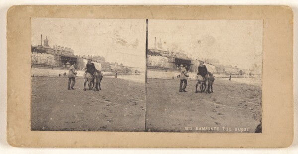 Unknown, Ramsgate The Sands