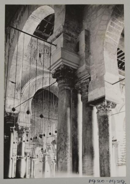 K.A.C. Creswell, Photograph