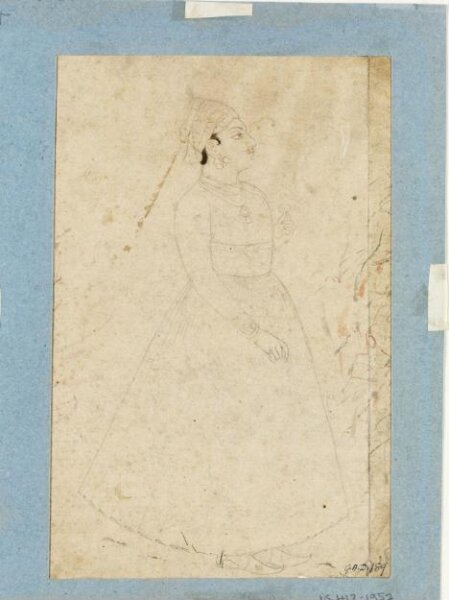 Unknown, Drawing