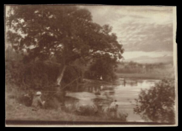 Gale, Lt. Col. Joseph, Rural Life