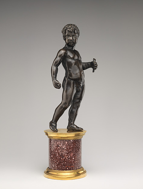 Andrea Mantegna, Standing boy