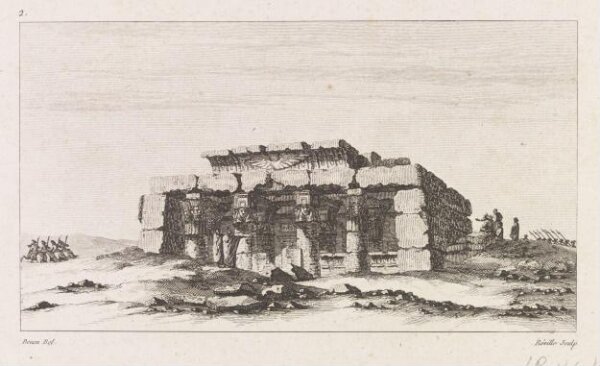 Dominique Vivant Denon, Voyage dans la Basse et la Haute Égypte