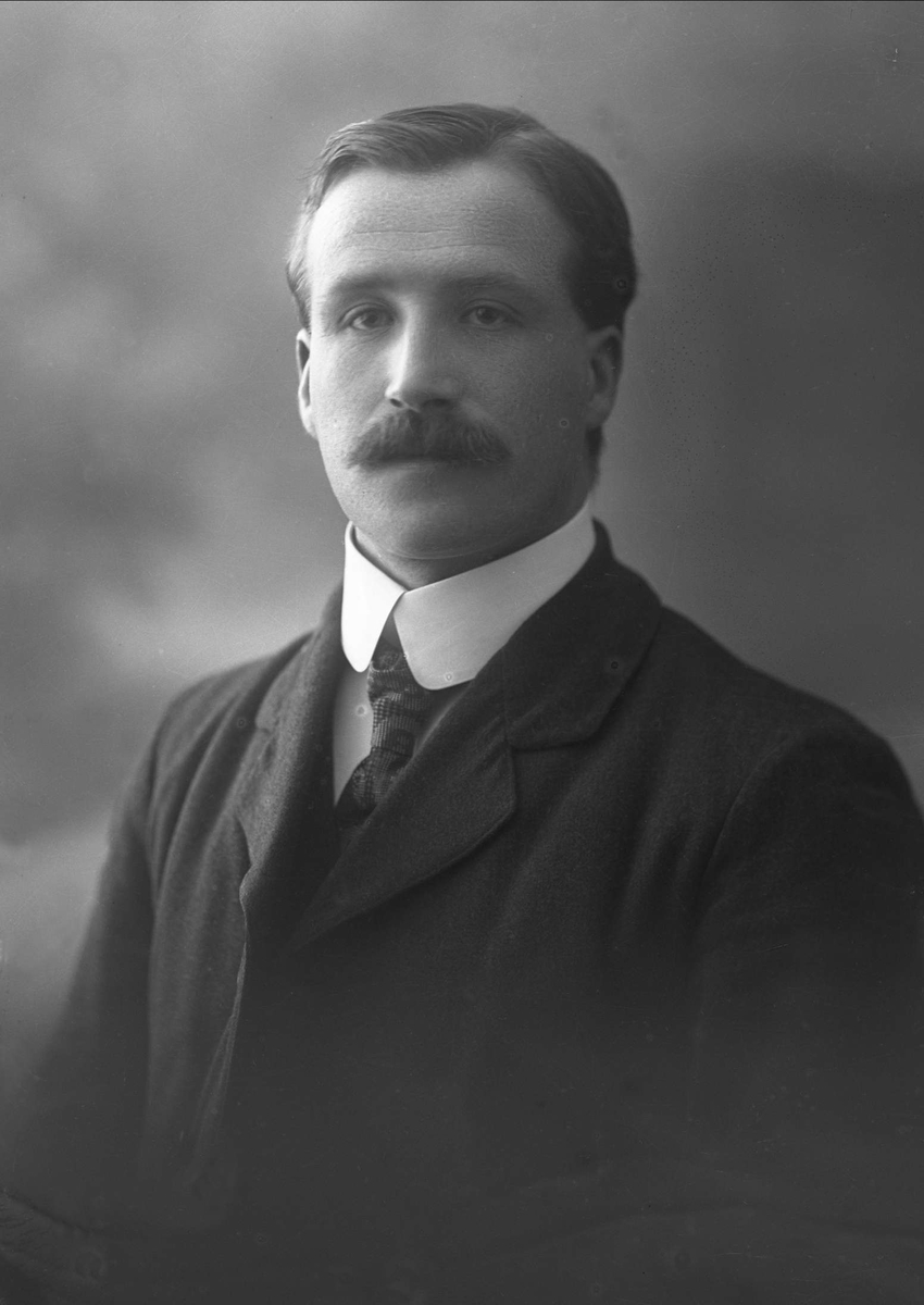 Gustav Borgen, NFB.46030