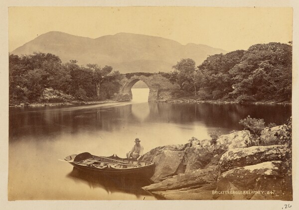 Unknown, Brickeen Bridge, Killarney