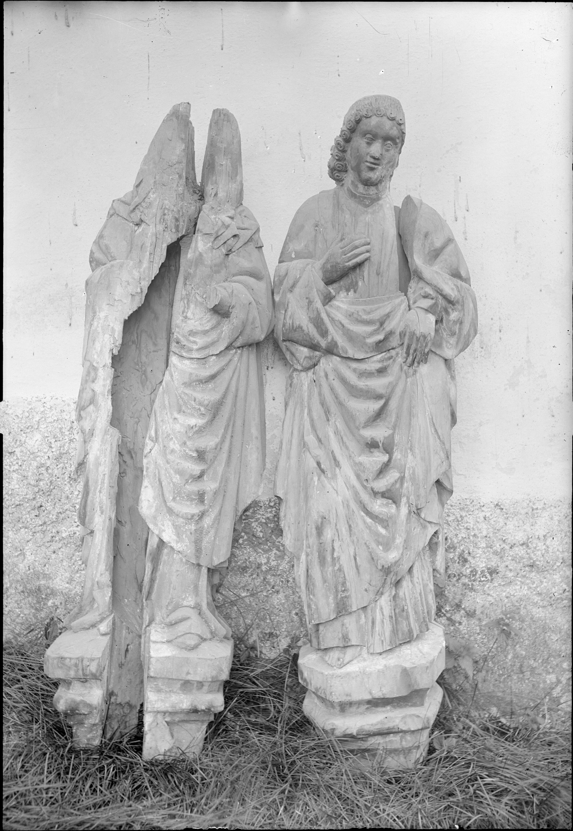 Sigurd Curman, Toresunds kyrka