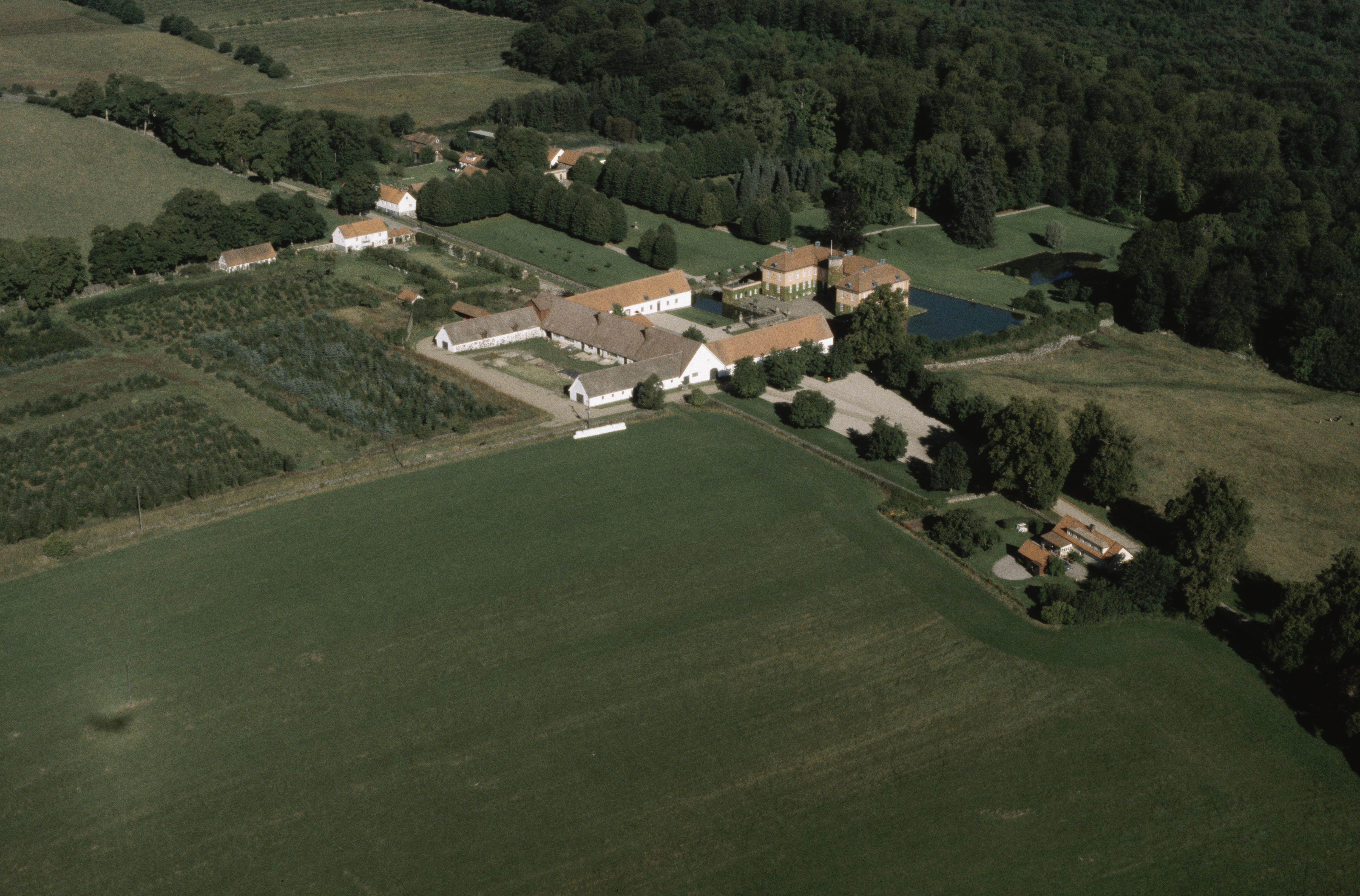 Jan Norrman, Maltesholm