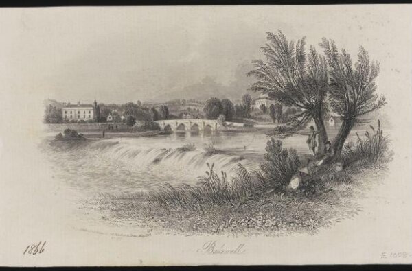 Unknown, Bakewell