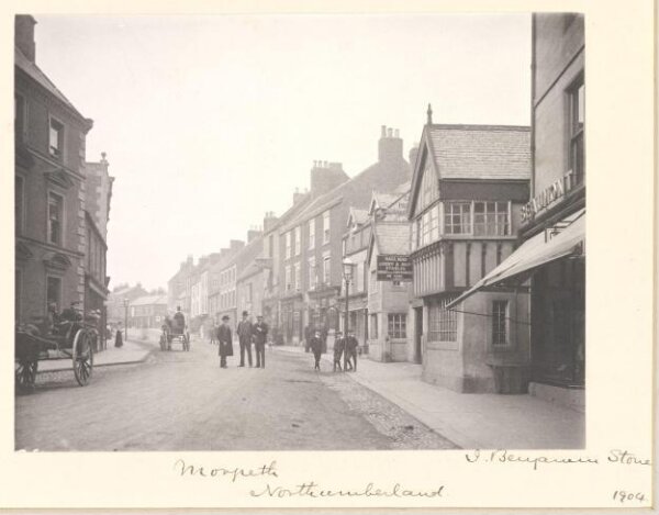Stone, Benjamin (Sir), National Photographic Record and Survey