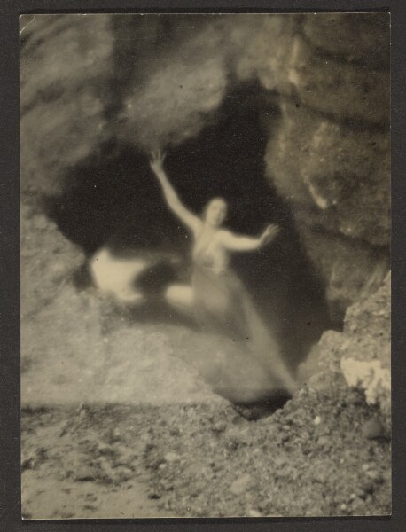 Louis Fleckenstein, [The Dance of the Rocks]