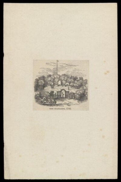 unknown, H Beard Print Collection