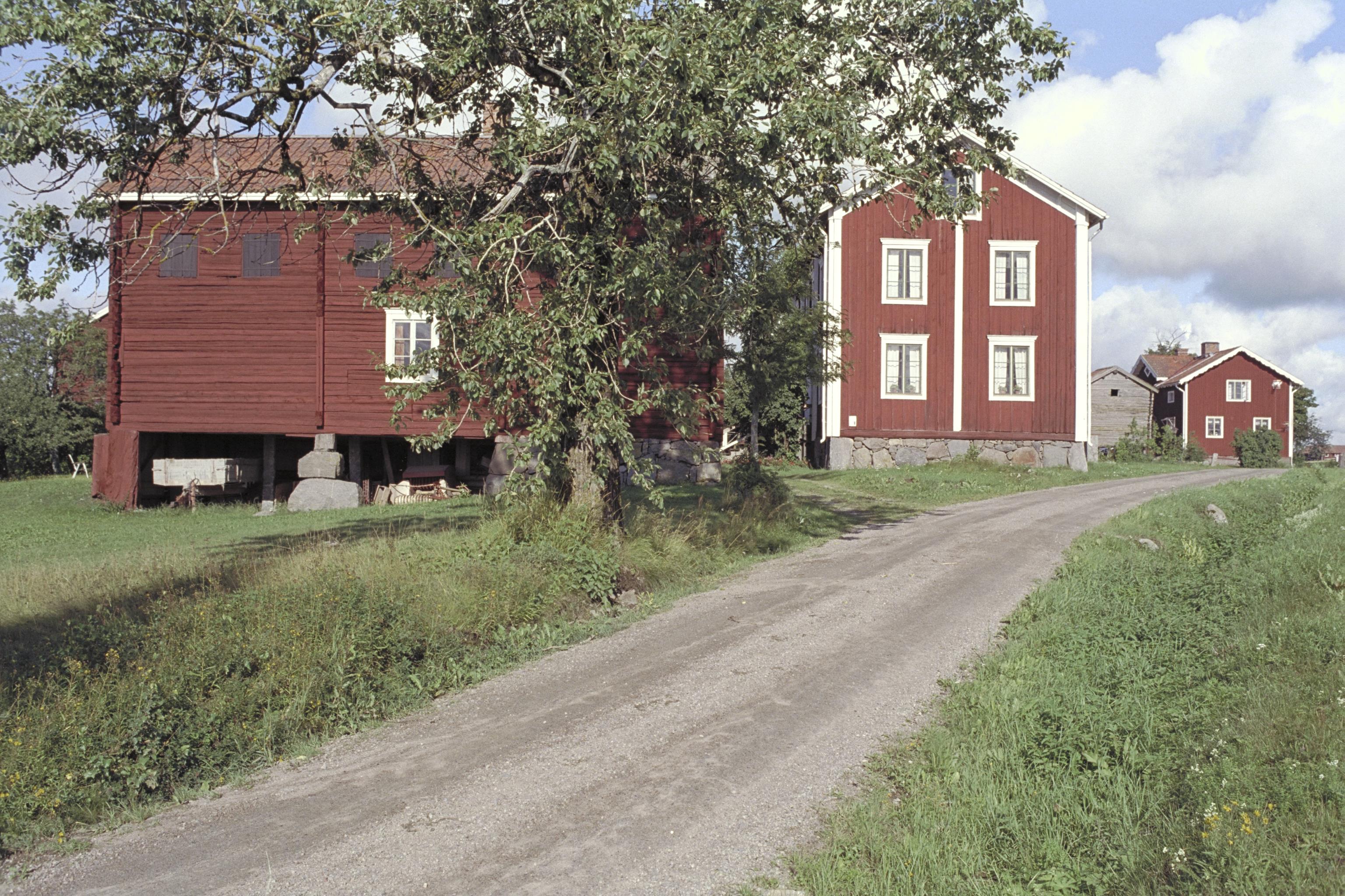 Bengt A Lundberg, Västeräng