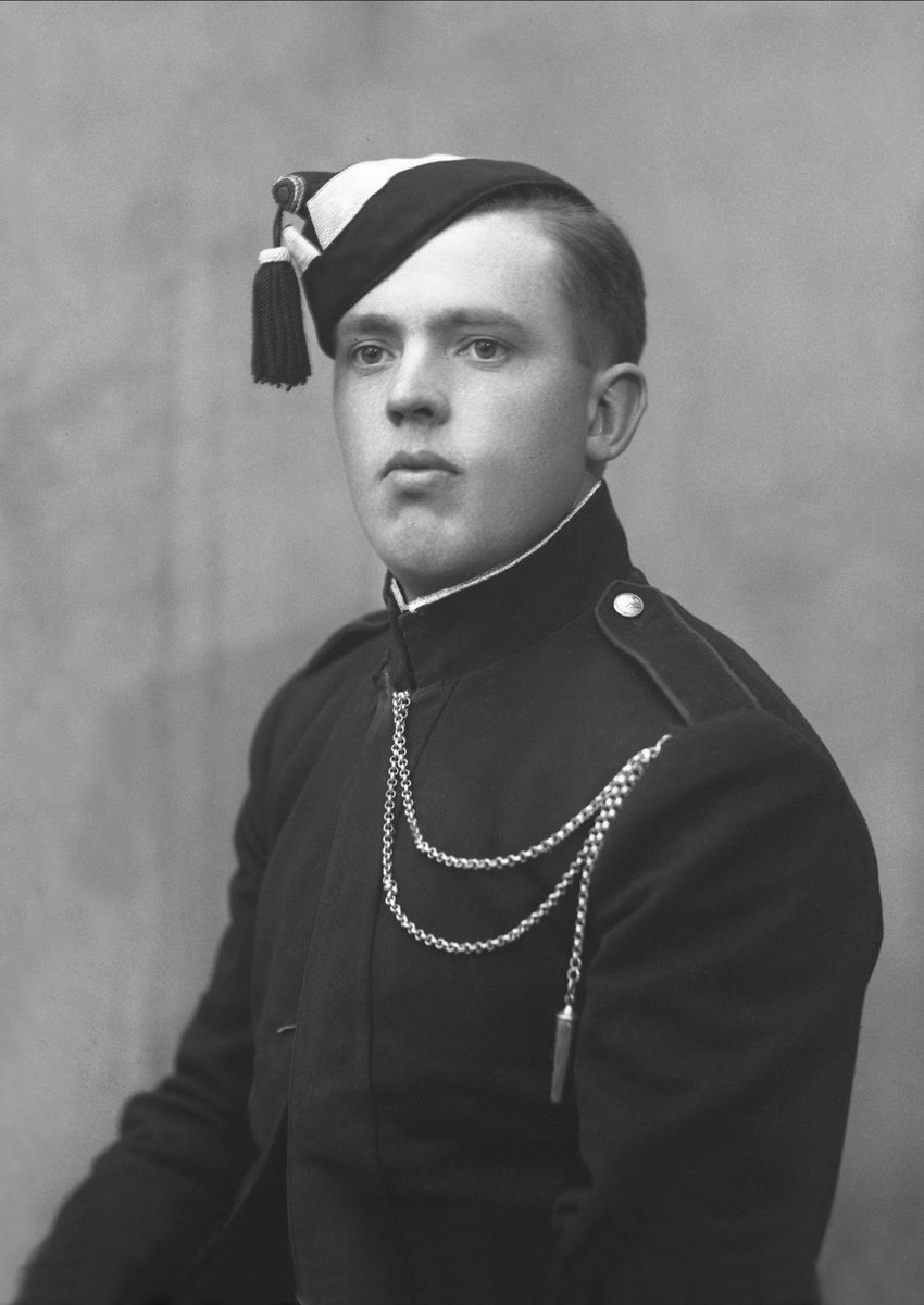 Gustav Borgen, NFB.56969