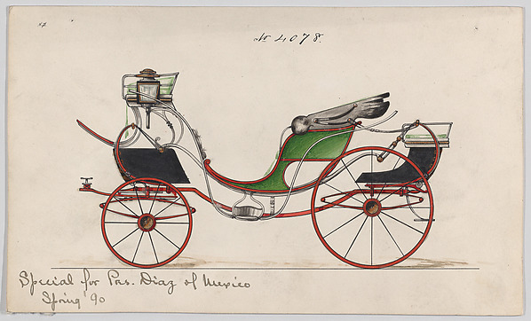 Brewster & Co., Victoria #4078