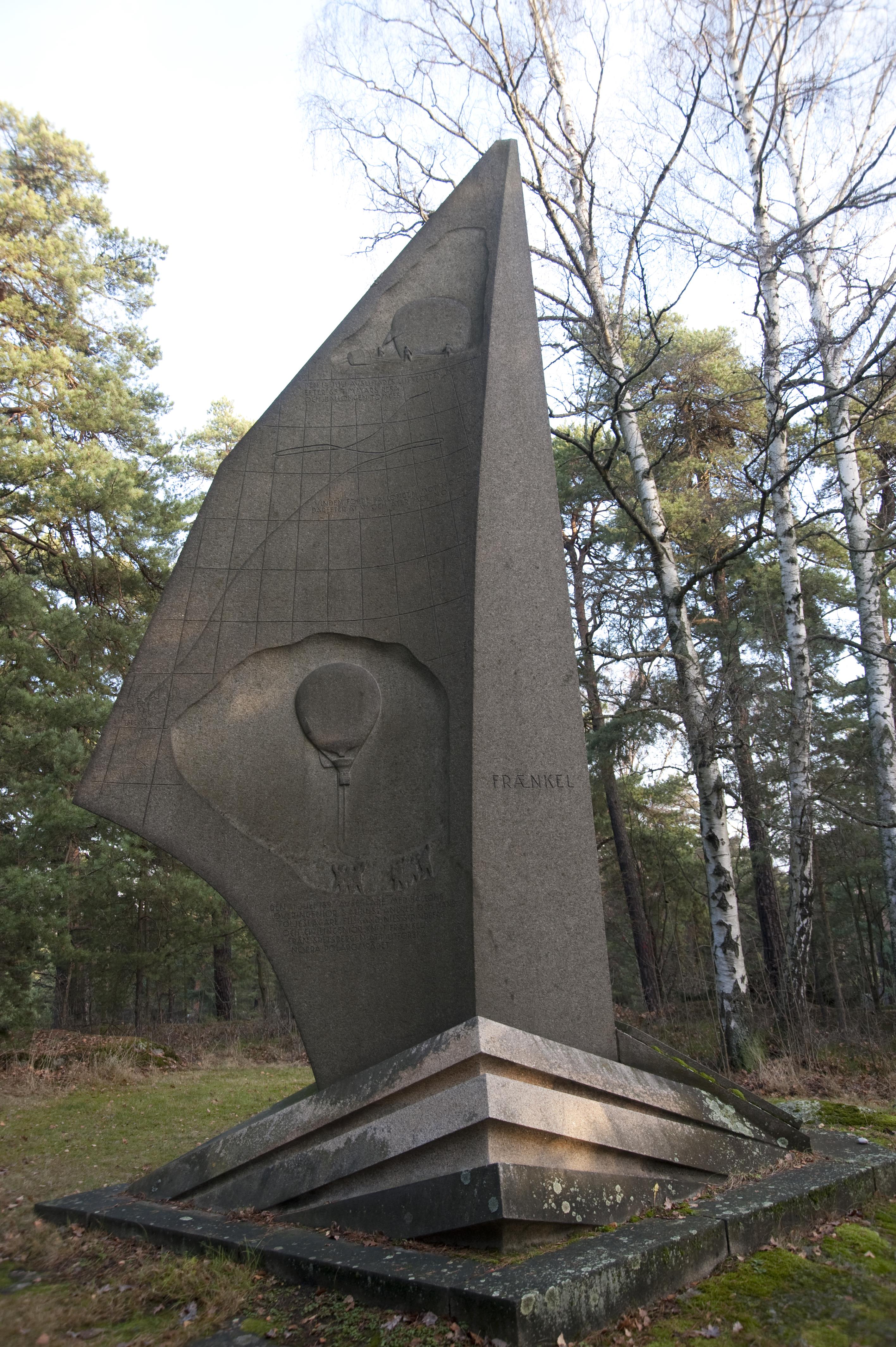 Bengt A Lundberg, Stockholms norra kyrkogård