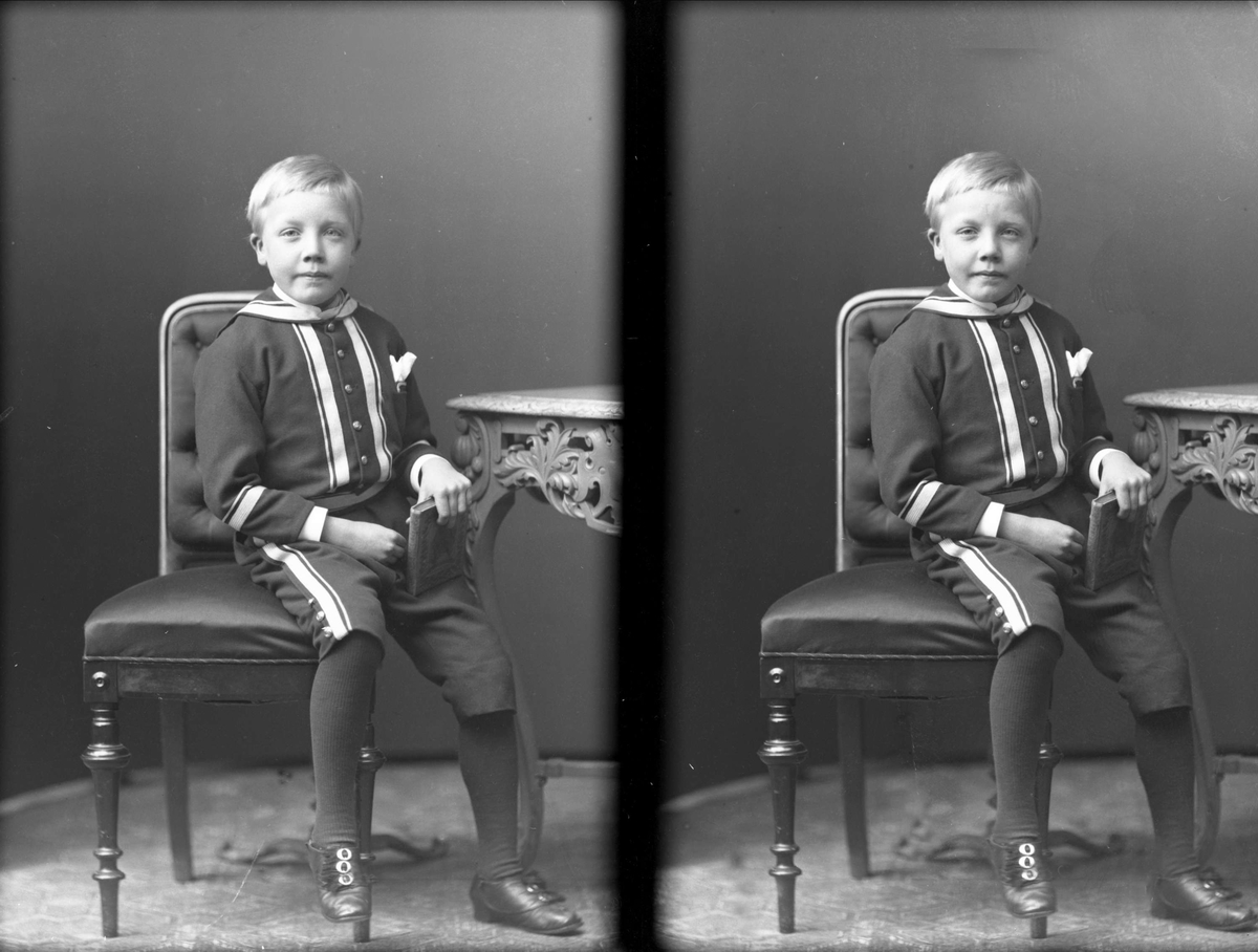 Gustav Borgen, NFB.32466