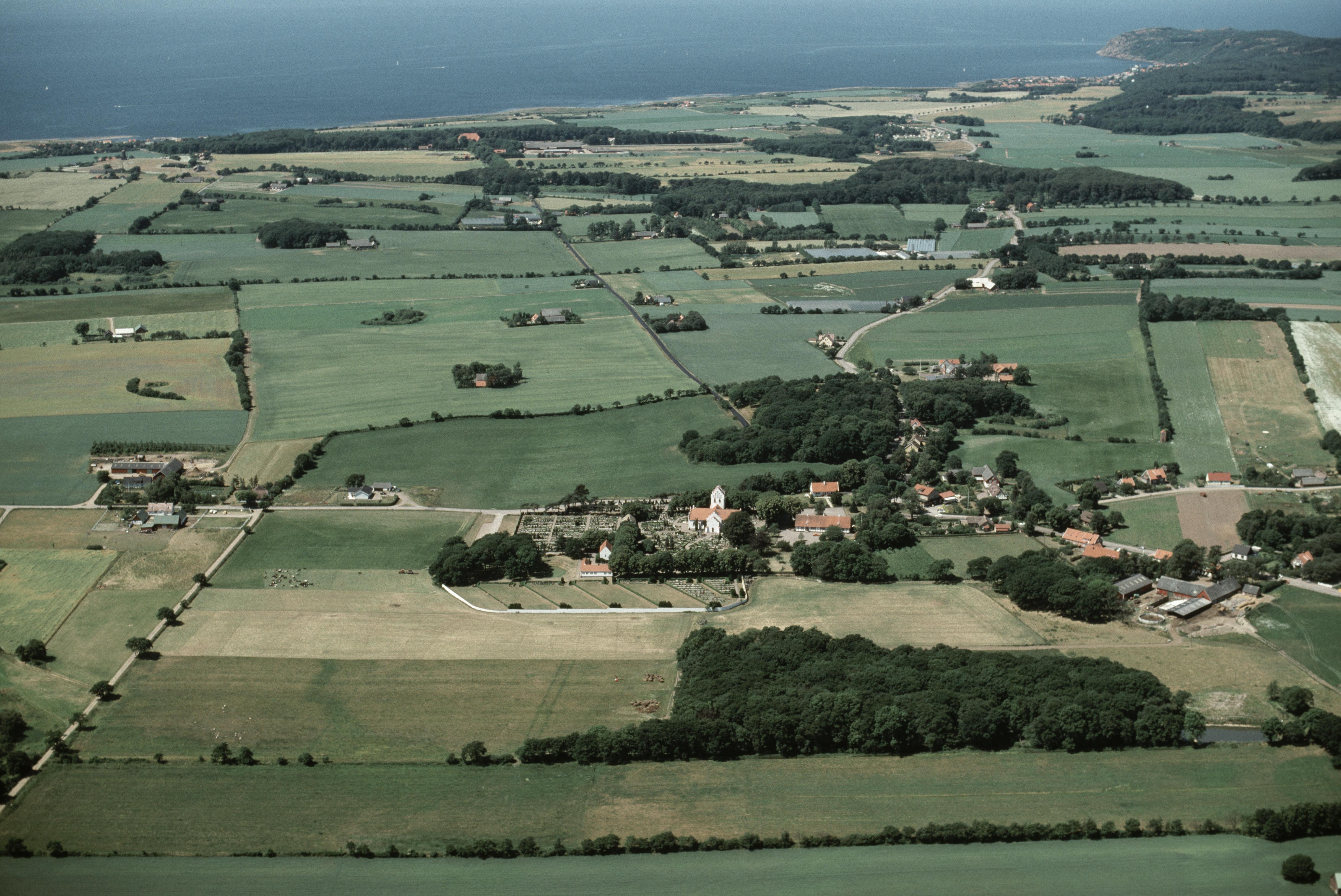 Jan Norrman, Brunnby