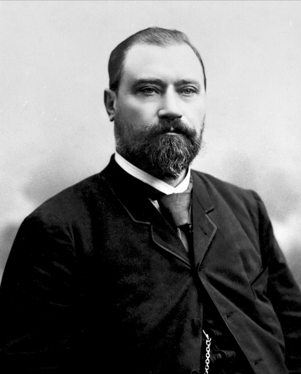 Gustav Borgen, NFB.25757