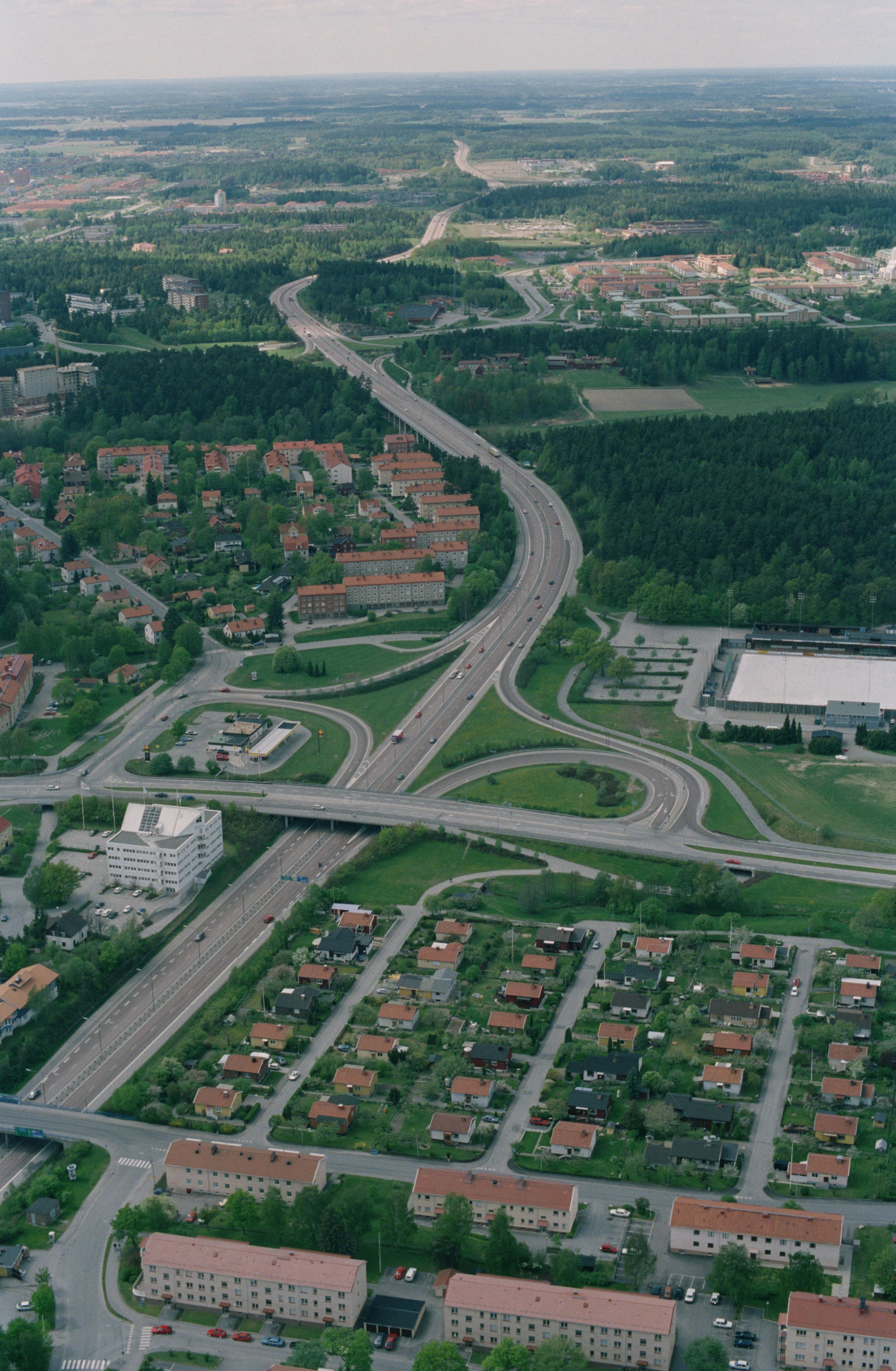 Jan Norrman, Västerås